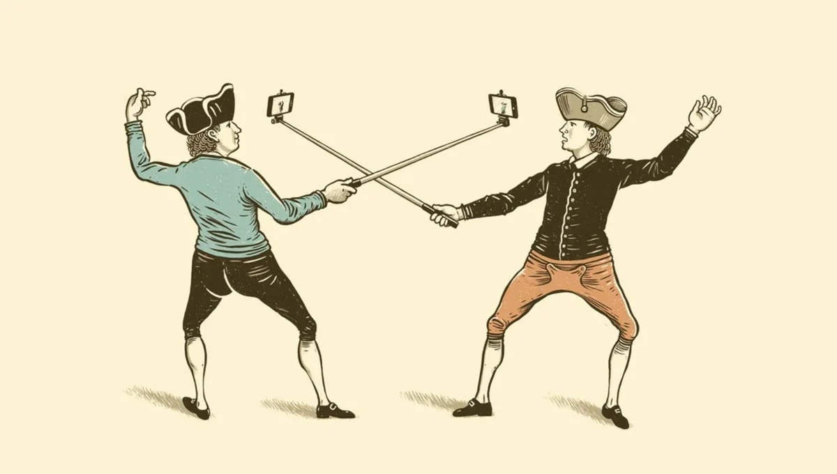 Les Duels : Comparer, écouter, débattre !