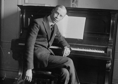 Prokofiev: Sarcasms, Op. 17