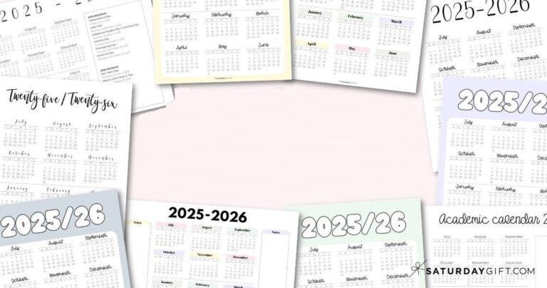 CALENDRIER INTERNET