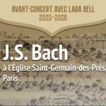 Concert 1 Bach