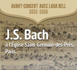 Concert 1 Bach