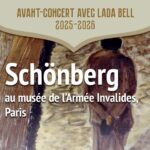 Concert 7 Schönberg