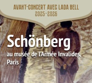 Concert 7 Schönberg