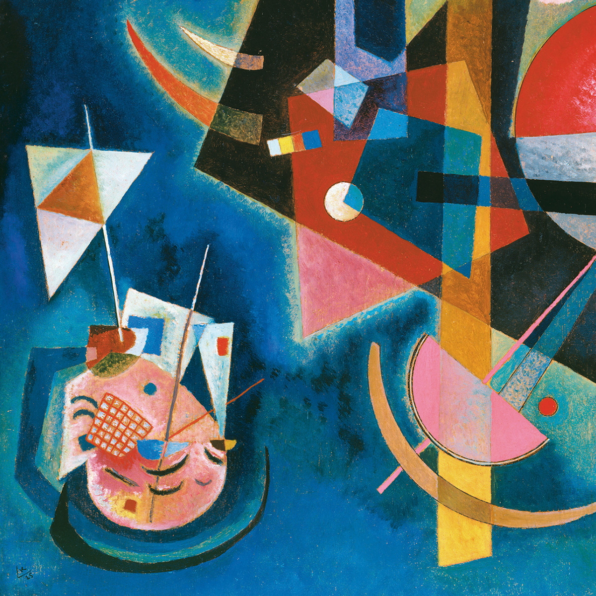 2025-2026 Concert 2 : Exposition Kandinsky, la musique des couleurs