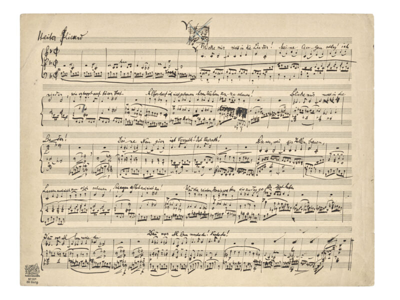 Gustav Mahler — Symphonie n°1