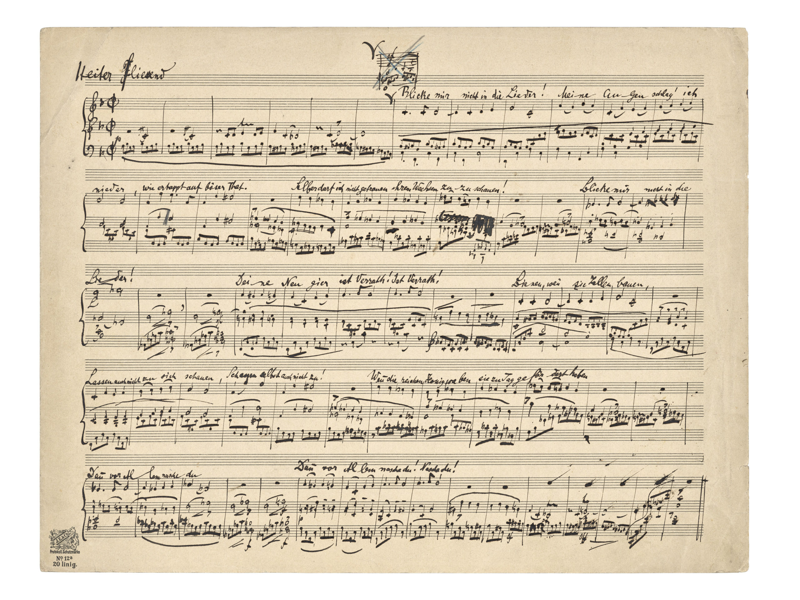 Gustav Mahler — Symphonie n°1