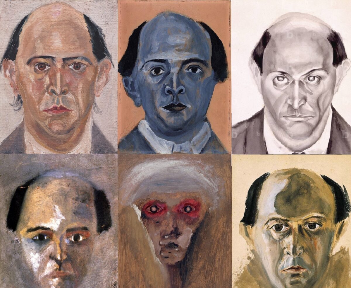 Arnold Schoenberg (1874–1951): portrait d’un compositeur moderne