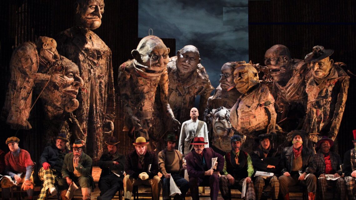 Philip Glass – Satyagraha : comprendre l’opéra minimaliste