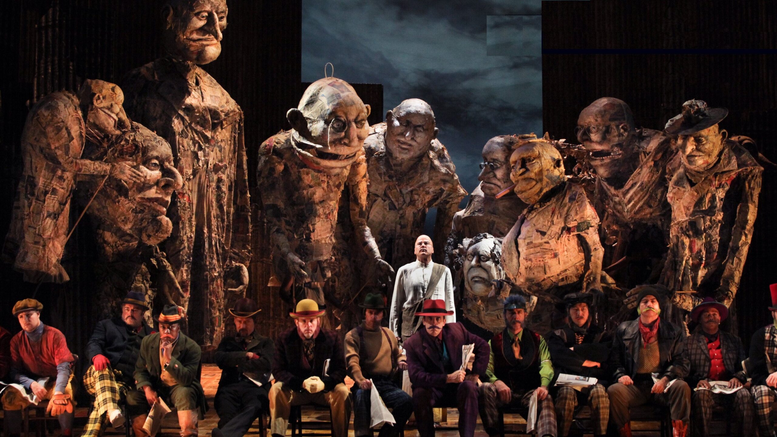 Philip Glass – Satyagraha : comprendre l’opéra minimaliste