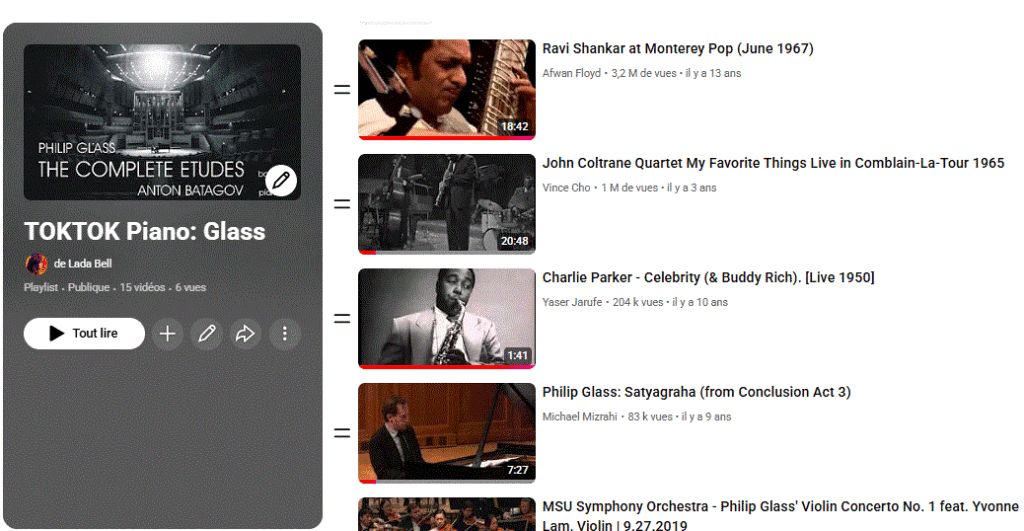 Satyagraha Philip Glass opéra minimaliste contemporain musique hypnotique